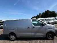 Used Peugeot Expert 2019 Grey Van