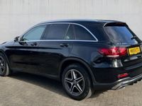 used Mercedes 220 GLC4Matic AMG Line Auto