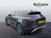 Used Land Rover Range Rover Velar SE Dynamic 2020 Grey SUV