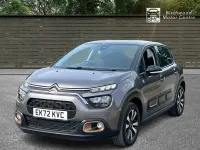 Used Citroën C3 PureTech 83 HP (61 kW) 2022 Grey Hatchback