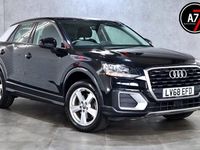 Used Audi Q2 Sport 150 HP (110 kW) 2018 Black SUV