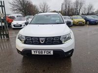 used Dacia Duster 1.6 SCe Essential 5dr 4X4