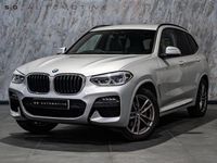 Used BMW X3 M Sport 190 HP (139 kW) 2020 Silver SUV
