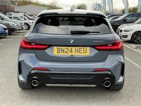 Used BMW M135 Shadowline 302 HP (222 kW) 2024 Grey Hatchback