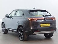 Used Honda HR-V Advance 131 HP (96 kW) 2022 Grey SUV