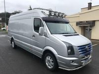 used VW Crafter 2.0 TDI 163PS High Roof Van [Euro 6]