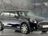 Used Mini Clubman Exclusive 136 HP (100 kW) 2021 Enigmatic black metallic Estate