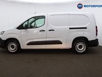 New Citroën Berlingo 100 HP (73 kW) 2026 White MPV