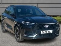 Used Ford Kuga ST-Line 177 HP (130 kW) 2024 Black SUV