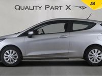 Used Ford Fiesta Trend 2022 Silver Hatchback