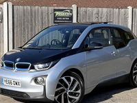Used BMW i3 170 HP (125 kW) 2017 Hatchback