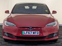 used Tesla Model S 241kW 75kWh Dual Motor 5dr Auto