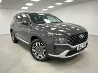 Used Hyundai Santa Fe Ultimate 2023 Brown SUV
