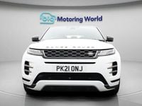 Used Land Rover Range Rover evoque R-Dynamic 166 HP (122 kW) 2023 Hatchback