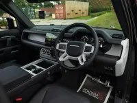 Used Land Rover Defender HSE 2023 Black SUV