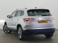 Used Skoda Karoq SE L 116 HP (85 kW) 2024 Silver SUV