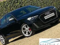 Usado Audi A1 Sportback Competition 207 HP (152 kW) 2021 Citadino