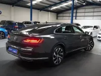 Used VW Arteon R-line 200 HP (147 kW) 2020 Grey Hatchback