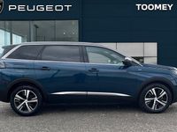 Used Peugeot 5008 GTi 131 HP (96 kW) 2023 Blue SUV