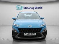 Used Hyundai Kona SE 141 HP (103 kW) 2023 Blue SUV