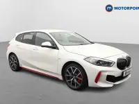 Used BMW 128 265 HP (194 kW) 2023 White Hatchback