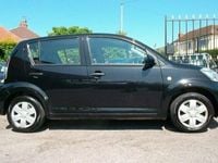 Used Daihatsu Sirion 68 HP (50 kW) 2007 Hatchback