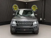 Used Land Rover Discovery HSE Luxury 2015 Grey SUV