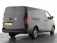 New Vauxhall Vivaro 2026 Grey MPV
