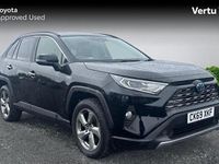 Used Toyota RAV4 222 HP (163 kW) 2019 SUV