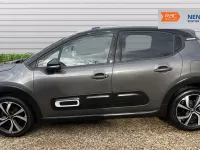 Używany Citroën C3 Flair 2021 Szary Hatchback