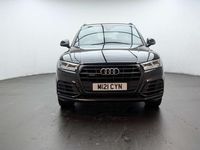Used Audi Q5 Black Edition 190 HP (139 kW) 2019 Black SUV
