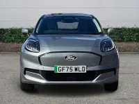 Used Ford Puma Gen-E Premium 122 kW (167 HP) 2025 Silver SUV