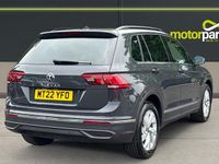 Used VW Tiguan Life 150 HP (110 kW) 2022 Urano grey SUV