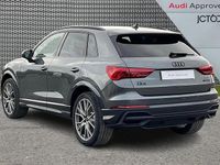 Used Audi Q3 S-Line 187 HP (137 kW) 2026 Grey SUV