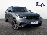 Used Land Rover Range Rover Velar R-Dynamic 2018 Grey SUV