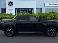 Used VW Amarok Style 2024 Black Pickup