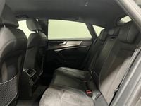 Used Audi A7 S-Line 286 HP (210 kW) 2019 Grey Sedan
