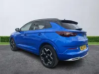 Used Vauxhall Grandland X Ultimate 2023 Blue SUV