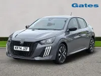 Second-hand Peugeot 208 Active 2024 Gri Hatchback