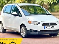 Used Mitsubishi Colt 2013