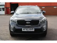 Used Kia Sorento 200 HP (147 kW) 2015 Grey SUV