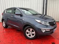 Used Kia Sportage 130 HP (95 kW) 2015 SUV