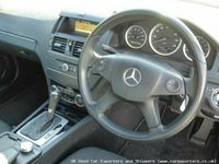 Used Mercedes C180 156 HP (114 kW) 2009 Sedan