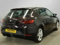 Second-hand Seat Leon FR 190 CP (139 kW) 2019 Mov Hatchback
