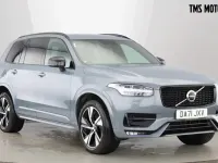 Usado Volvo XC90 R-Design 2021 Gris SUV