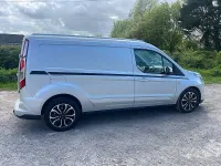 Used Ford Transit Connect Sport 120 HP (88 kW) 2023 Silver MPV