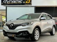 Used Renault Kadjar Dynamique 110 HP (80 kW) 2018 Silver SUV