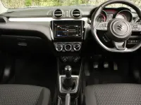 Used Suzuki Swift SZ5 2019 Red Hatchback