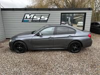Used BMW 320 M Sport 190 HP (139 kW) 2018 Grey Sedan