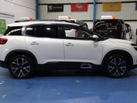 Used Citroën C5 Shine 2021 White Hatchback
